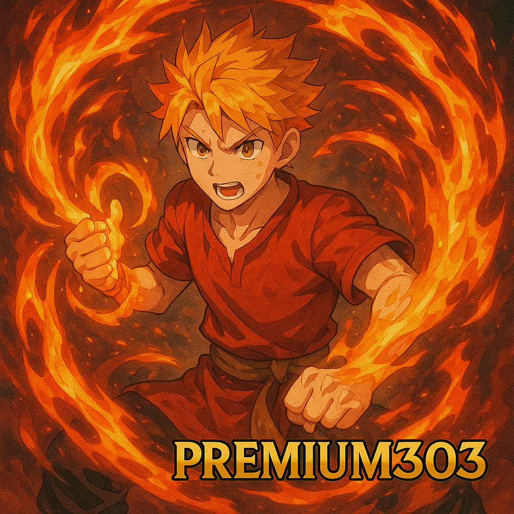 PREMIUM303
