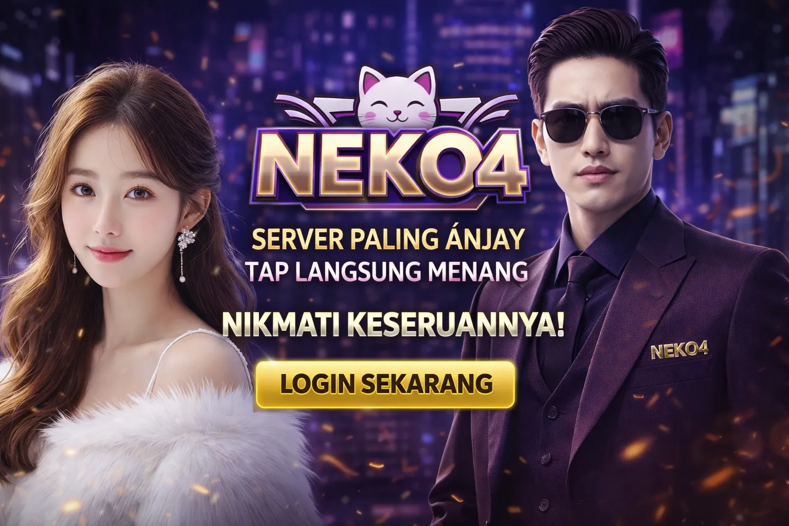 Neko4 🎮 Login Sekarang Gratis Main Sekarang Juga!